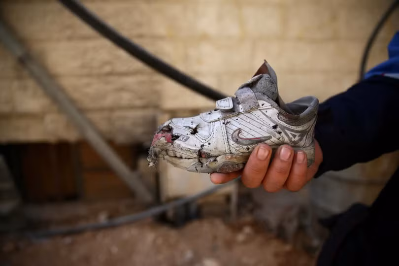 thu do damascus syria tan hoang sau nhung cuoc khong kich