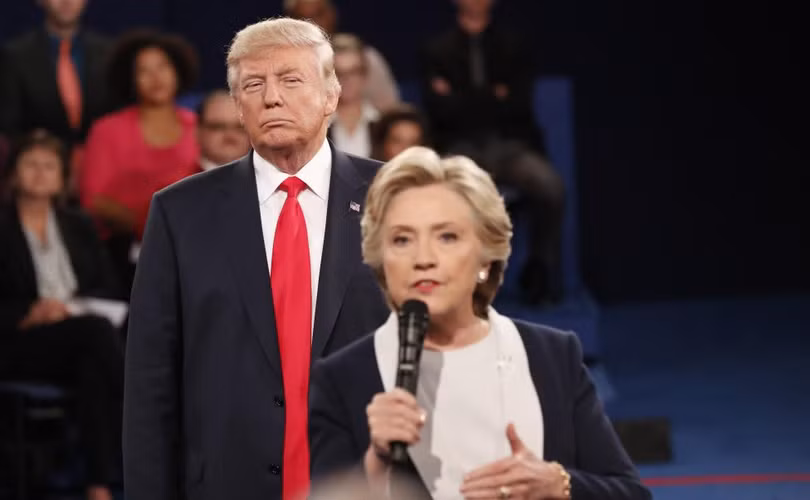 nhung hinh anh dang nho trong hanh trinh tranh cu cua donald trump