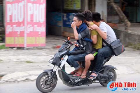 an ninh trat tu nong thon bai 1 giao thong thich la di