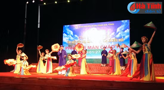 chung ket cuoc thi tim hieu mo hinh htx kieu moi tinh ha tinh