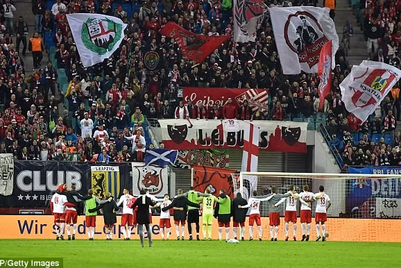 hai hien tuong la doi thong tri top dau bundesliga