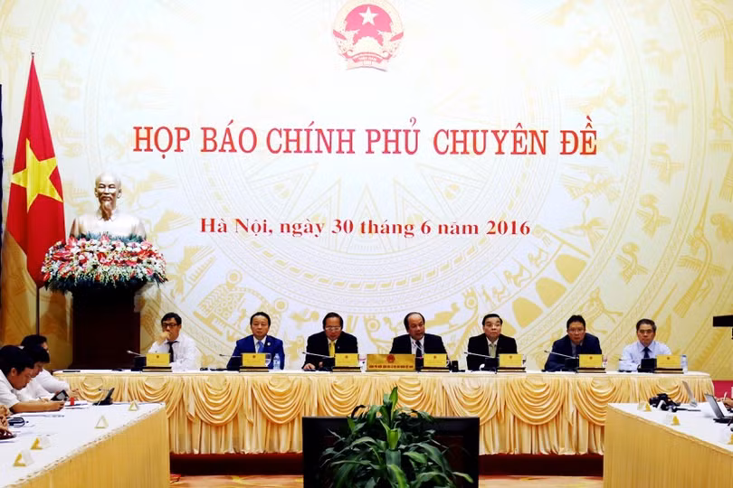 chuc nang nhiem vu va co cau to chuc cua van phong chinh phu