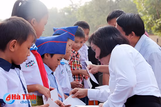 agribank ha tinh vi an sinh cong dong