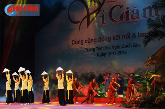lang dong dem nghe thuat an tinh vi giam