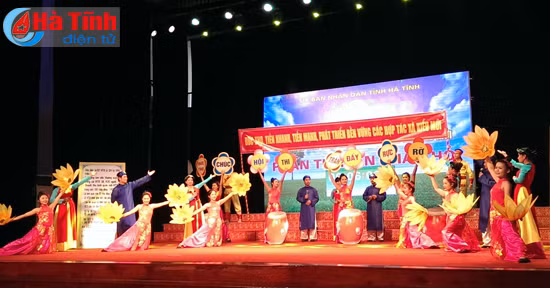 chung ket cuoc thi tim hieu mo hinh htx kieu moi tinh ha tinh