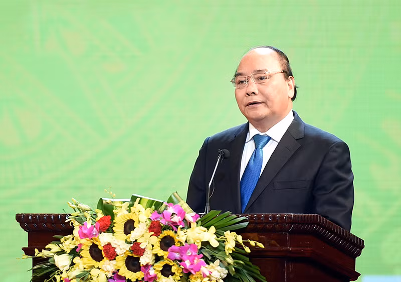 thu tuong doanh nghiep phai noi khong voi dua hoi lo