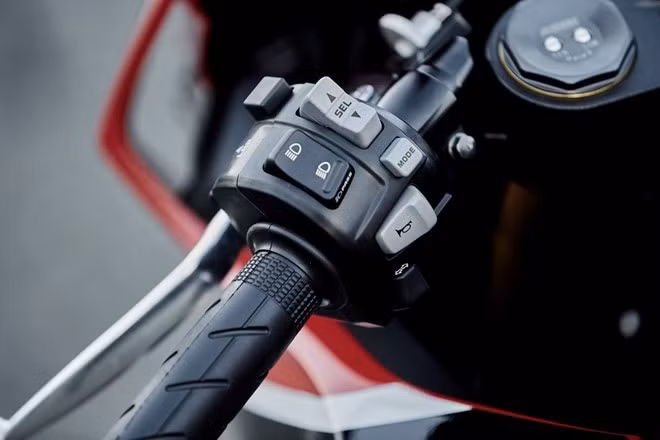 honda trinh lang sieu moto cbr1000rr 2017 ban tieu chuan