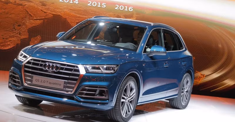 8 chiec suv cong nghe cao dinh nhat thi truong hien nay