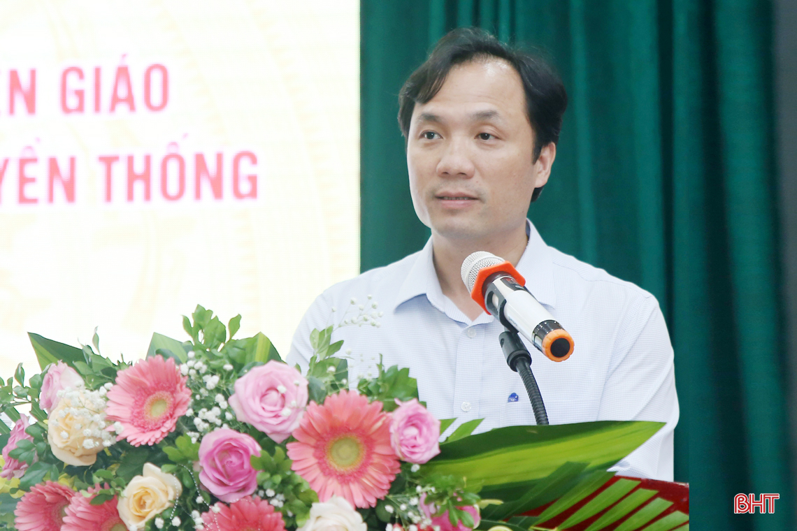 Công tác tuyên giáo của Đảng bộ tỉnh Hà Tĩnh khẳng định được vị trí, tầm quan trọng qua các thời kỳ cách mạng