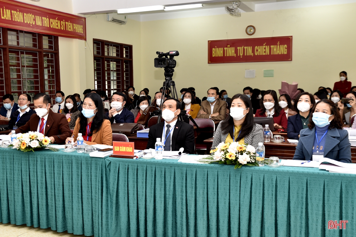 30 thí sinh Hà Tĩnh tranh tài Hội thi Giảng viên lý luận chính trị và báo cáo viên, tuyên truyền viên giỏi