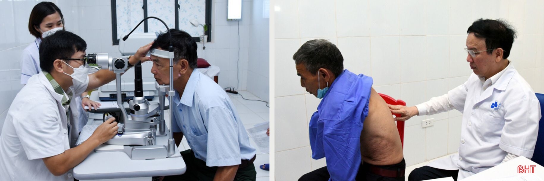 Bảo vệ, chăm sóc và nâng cao sức khỏe Nhân dân - Sứ mệnh thiêng liêng (Bài 3): “Ngoại lực” quý giá của ngành Y tế Hà Tĩnh