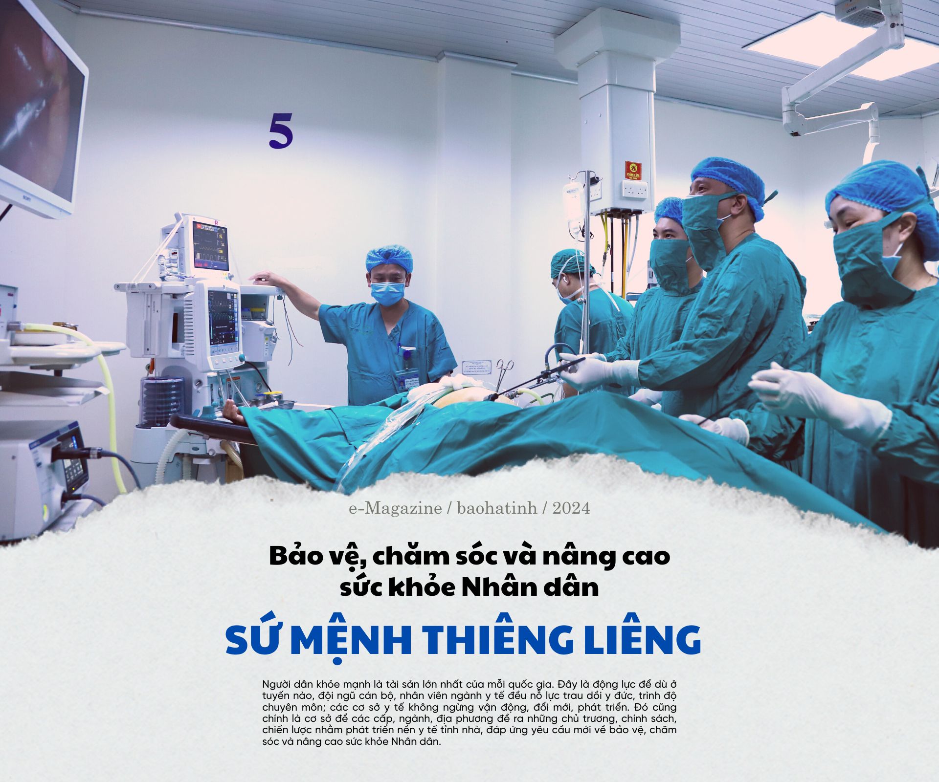 Bảo vệ, chăm sóc và nâng cao sức khỏe Nhân dân - Sứ mệnh thiêng liêng (Bài 2): Nỗ lực rút ngắn khoảng cách với tuyến Trung ương