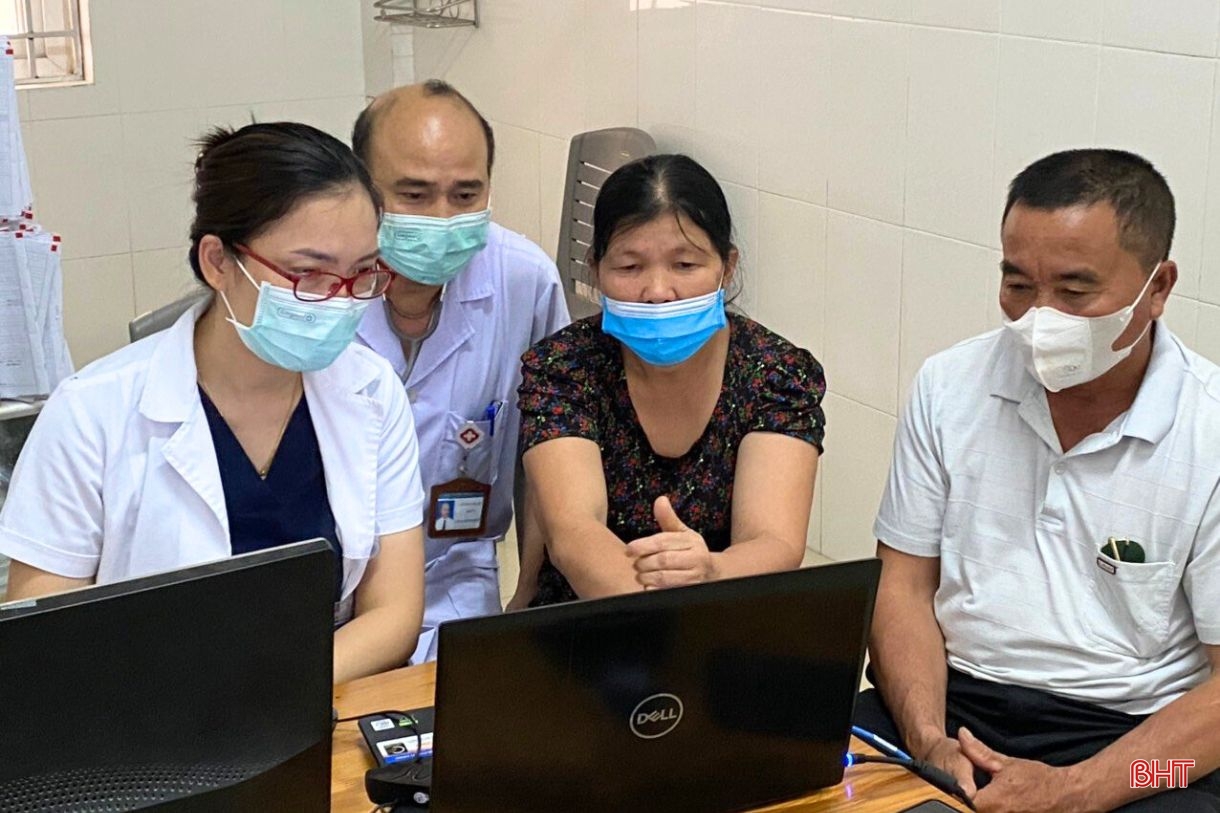 Bảo vệ, chăm sóc và nâng cao sức khỏe Nhân dân - Sứ mệnh thiêng liêng (Bài 3): “Ngoại lực” quý giá của ngành Y tế Hà Tĩnh