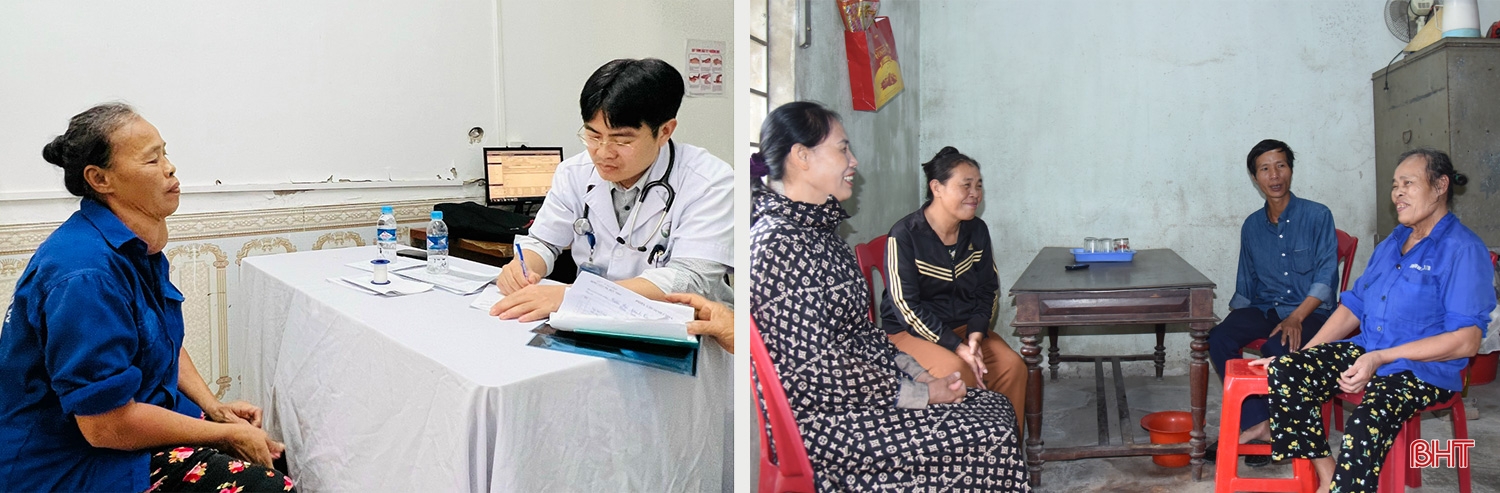 Bảo vệ, chăm sóc và nâng cao sức khỏe Nhân dân - Sứ mệnh thiêng liêng (Bài 3): “Ngoại lực” quý giá của ngành Y tế Hà Tĩnh