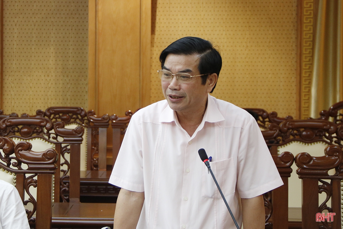 Tuyên truyền rộng rãi, có chiều sâu về thân thế, sự nghiệp Đại thi hào Nguyễn Du và văn hóa Hà Tĩnh