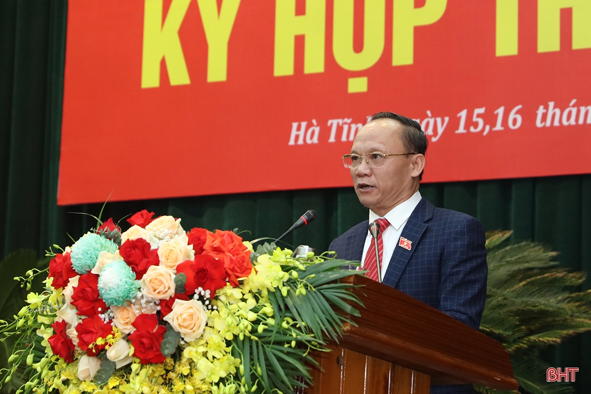Đại biểu HĐND tỉnh gợi mở nhiều giải pháp thực hiện nhiệm vụ chính trị