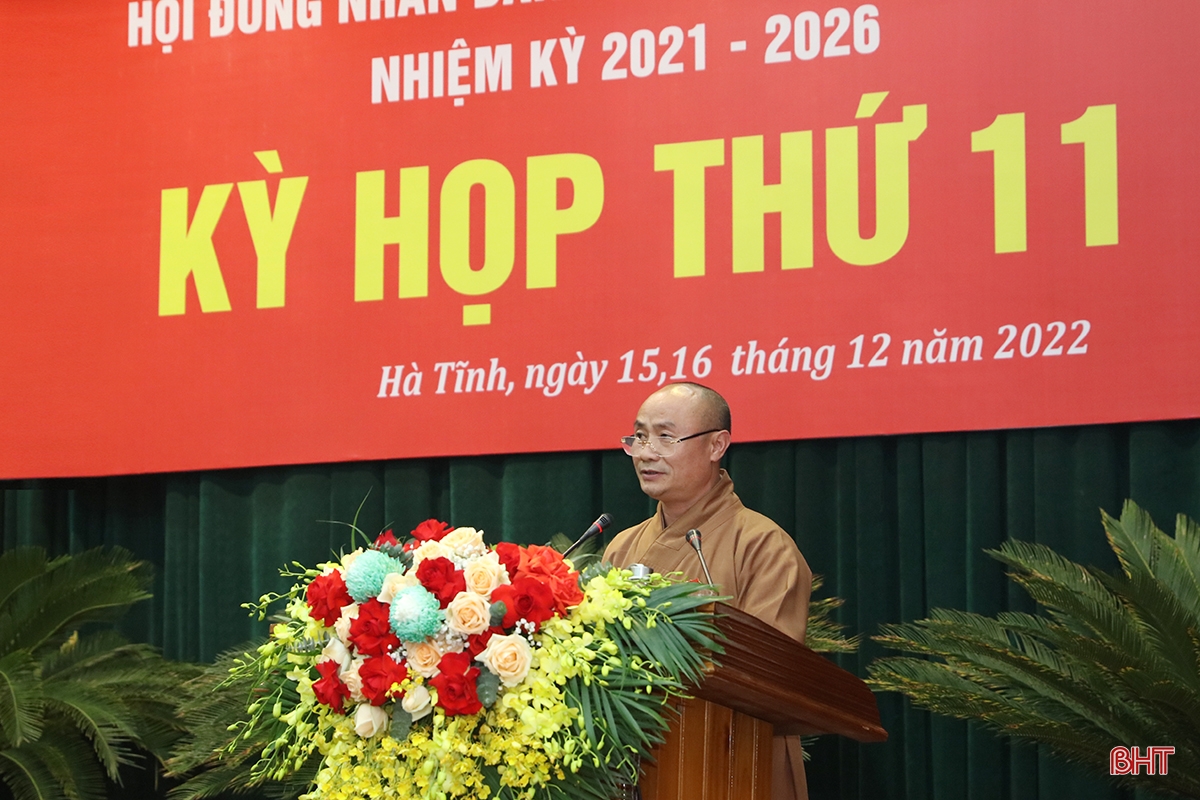 Đại biểu HĐND tỉnh gợi mở nhiều giải pháp thực hiện nhiệm vụ chính trị