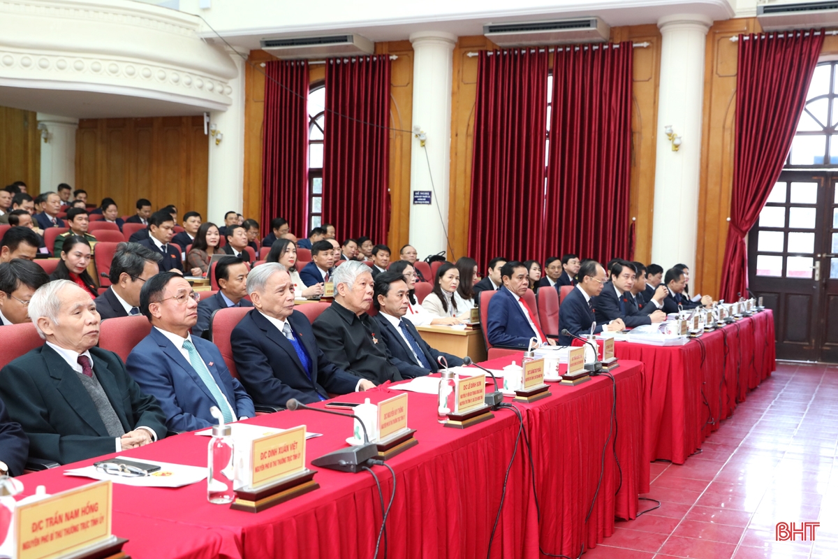 Mong muốn cử tri và Nhân dân tham gia ý kiến các nội dung Kỳ họp HĐND tỉnh