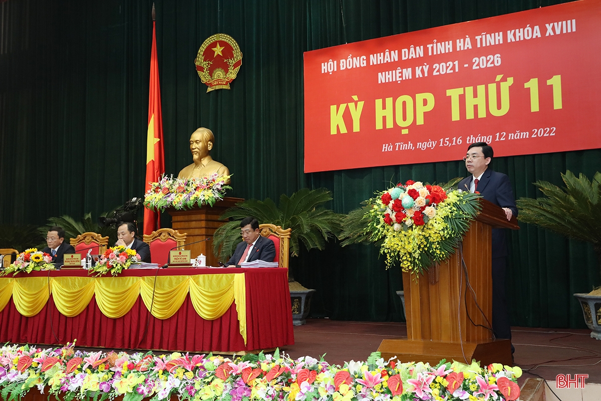 Đại biểu HĐND tỉnh gợi mở nhiều giải pháp thực hiện nhiệm vụ chính trị