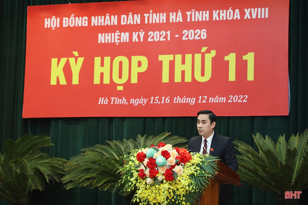 Đại biểu HĐND tỉnh gợi mở nhiều giải pháp thực hiện nhiệm vụ chính trị