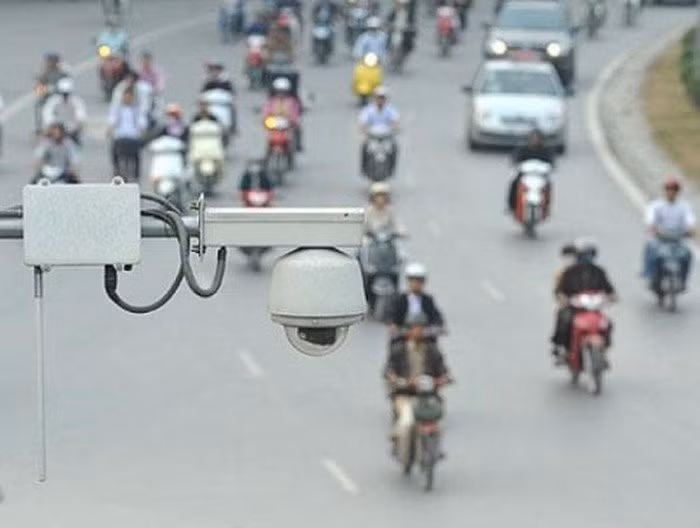Bộ Công an lắp camera theo dõi vi phạm giao thông trên cao tốc và Quốc lộ 1