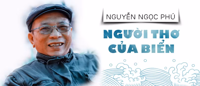 Người thơ của biển...