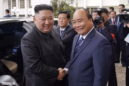 Thủ tướng: Việt Nam ủng hộ Triều Tiên phát triển kinh tế