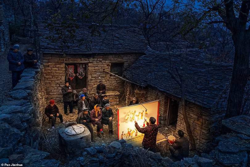 Việt Nam thắng chung cuộc Sony World Photography Awards 2019