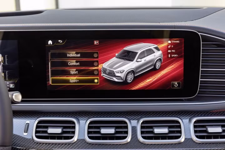 Chiêm ngưỡng Mercedes-AMG GLE 53 4Matic+