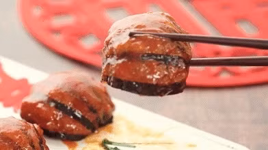 Làm món cà tím nhồi thịt đậm đà cho bữa tối, người lớn trẻ nhỏ đều thích