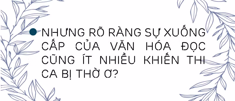 Người thơ của biển...