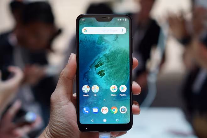 Nhiều smartphone giảm giá mạnh đầu tháng 3