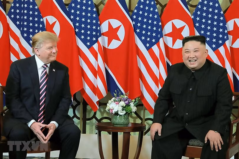 “Chi phí tổ chức Hội nghị Thượng định Mỹ-Triều không nhiều”