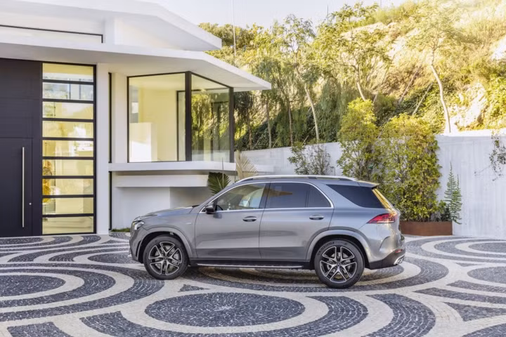Chiêm ngưỡng Mercedes-AMG GLE 53 4Matic+