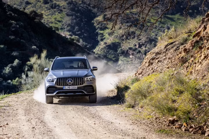 Chiêm ngưỡng Mercedes-AMG GLE 53 4Matic+