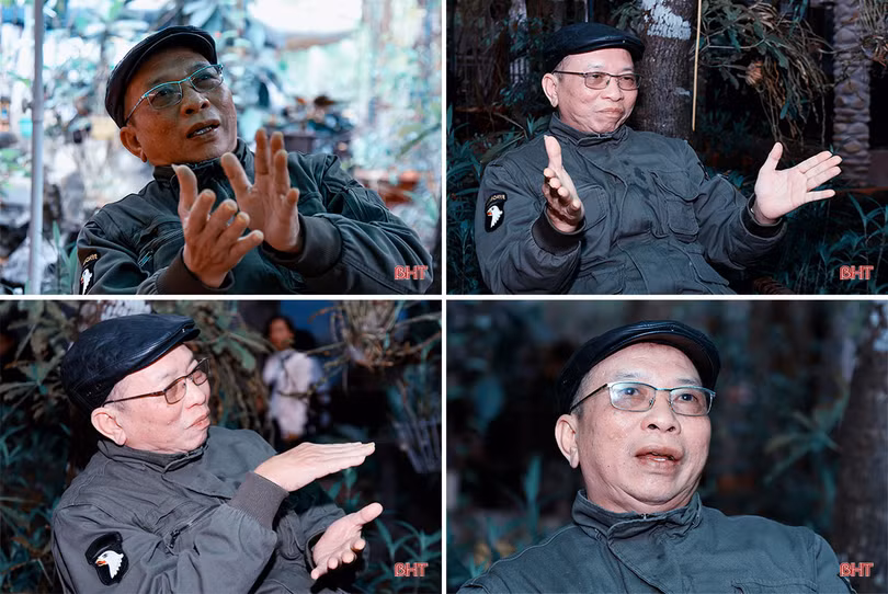 Người thơ của biển...