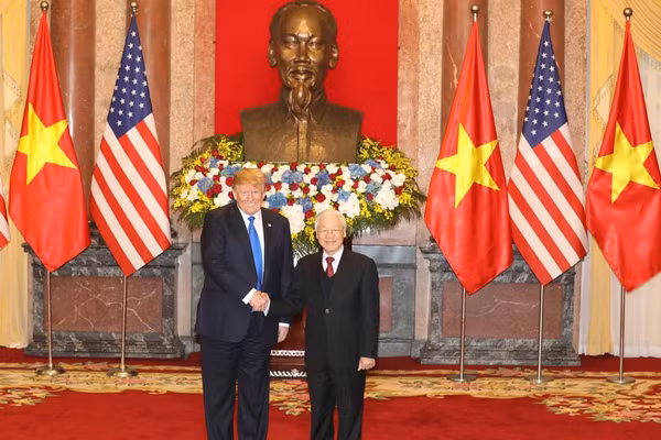 Chính thức công bố loạt hợp đồng hơn 20 tỷ USD giữa Việt - Mỹ