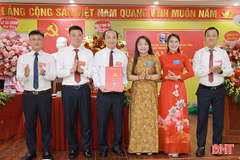 Phát huy năng lực quản lý dự án, hạ tầng giao thông, đô thị Hà Tĩnh