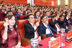 Đồng lòng, dốc sức vì sự phát triển toàn diện, bền vững của Hà Tĩnh