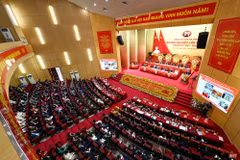 Các địa phương, đơn vị góp ý tâm huyết vào giải pháp thực hiện mục tiêu nhiệm kỳ mới