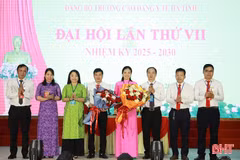 Trường Cao đẳng Y tế phát triển đội ngũ giảng viên chất lượng cao