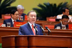 Toàn văn Báo cáo của Ban Chấp hành Trung ương Đảng khóa XIII về các văn kiện trình Đại hội XIV
