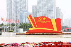 Ngày làm việc đầu tiên Đại hội XIV của Đảng