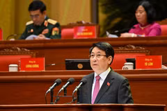 Toàn văn Diễn văn khai mạc của Chủ tịch nước Lương Cường tại Đại hội XIV của Đảng