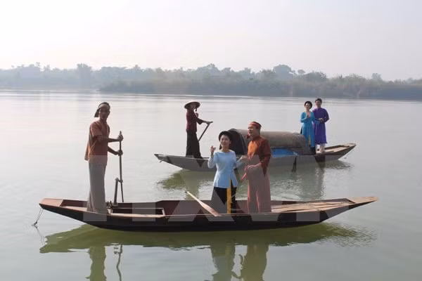 11 di san van hoa phi vat the cua viet nam duoc unesco vinh danh