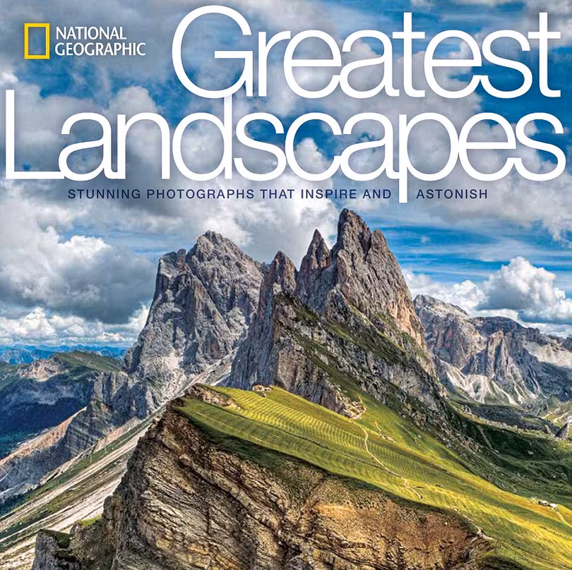 thien nhien dep ngo ngang trong sach anh national geographic