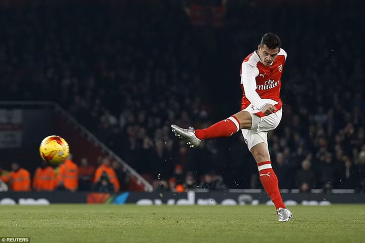 chum anh arsenal thua lam lung trang bung truoc southampton