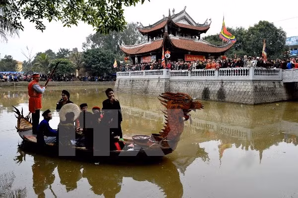 11 di san van hoa phi vat the cua viet nam duoc unesco vinh danh