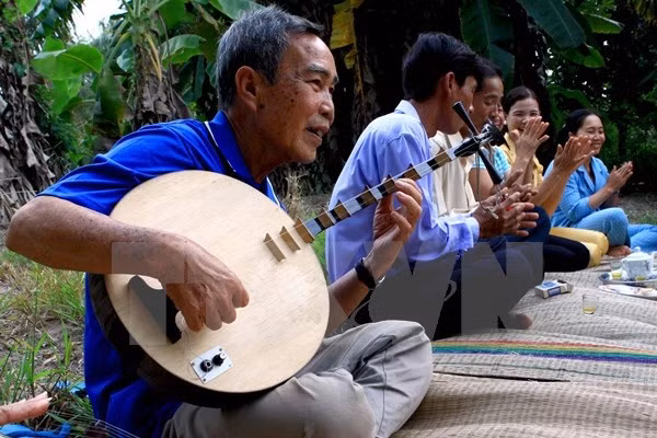 11 di san van hoa phi vat the cua viet nam duoc unesco vinh danh