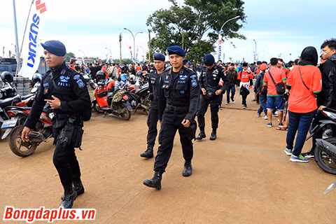 an ninh that chat cdv indonesia nuom nuop den svd ung ho doi nha